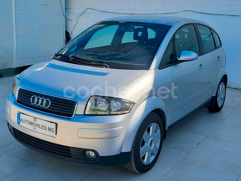 AUDI A2 1.4 TDI Style