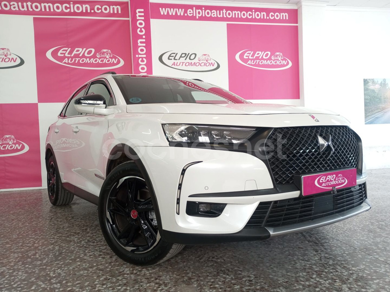 DS DS 7 Crossback BlueHDi DE PERFORMANCE LINE