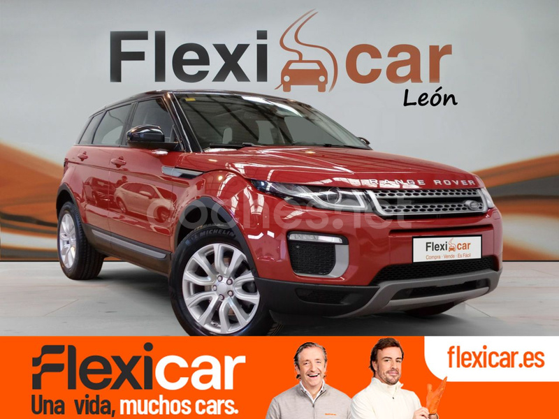 LAND-ROVER Range Rover Evoque 2.0L TD4 4x4 HSE Auto