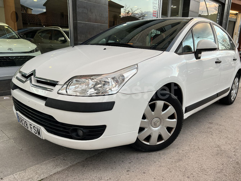 CITROEN C4 1.6 HDi 92 LX