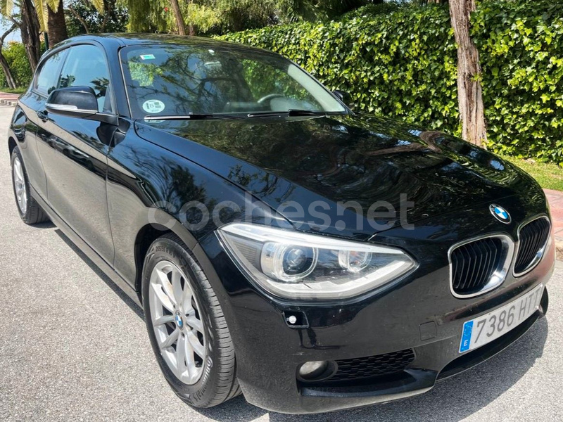 BMW Serie 1 118d