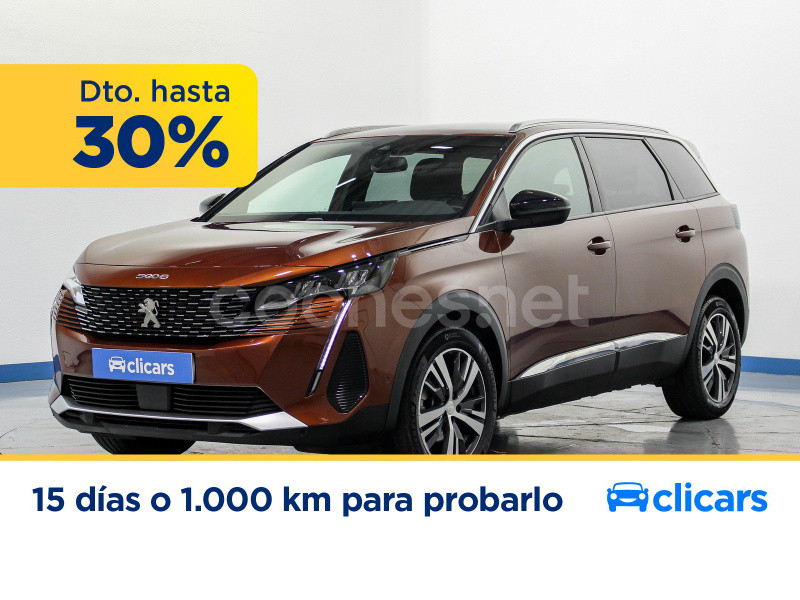 PEUGEOT 5008 1.5 BlueHDi SS Allure Pack EAT8