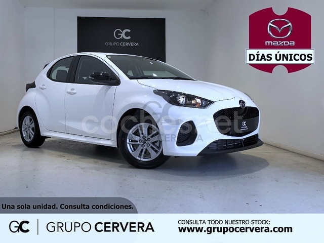 MAZDA Mazda2 1.5 116 CV CVT Centreline