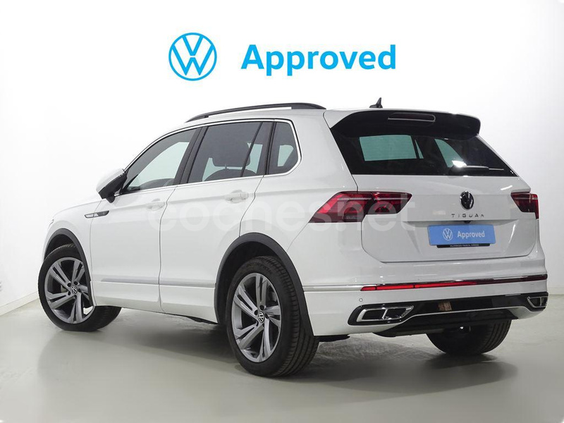 VOLKSWAGEN Tiguan RLine 2.0 TDI DSG