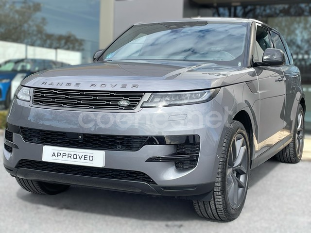 LAND-ROVER Range Rover Sport 3.0D TD6 300PS AWD Auto MHEV SE