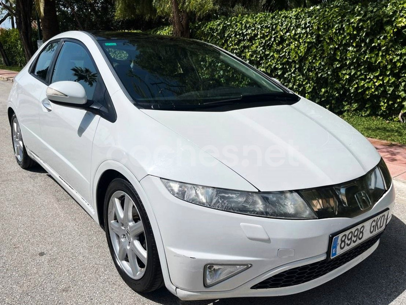 HONDA Civic 2.2 iCTDi Comfort