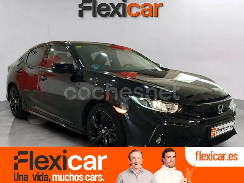 HONDA Civic 1.0 IVTEC TURBO CVT COMF SPORT LINE