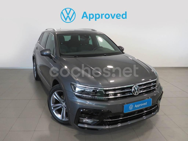 VOLKSWAGEN Tiguan Sport 2.0 TDI DSG