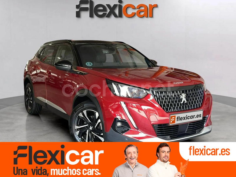 PEUGEOT 2008 GT Pack Puretech 130 SS EAT8