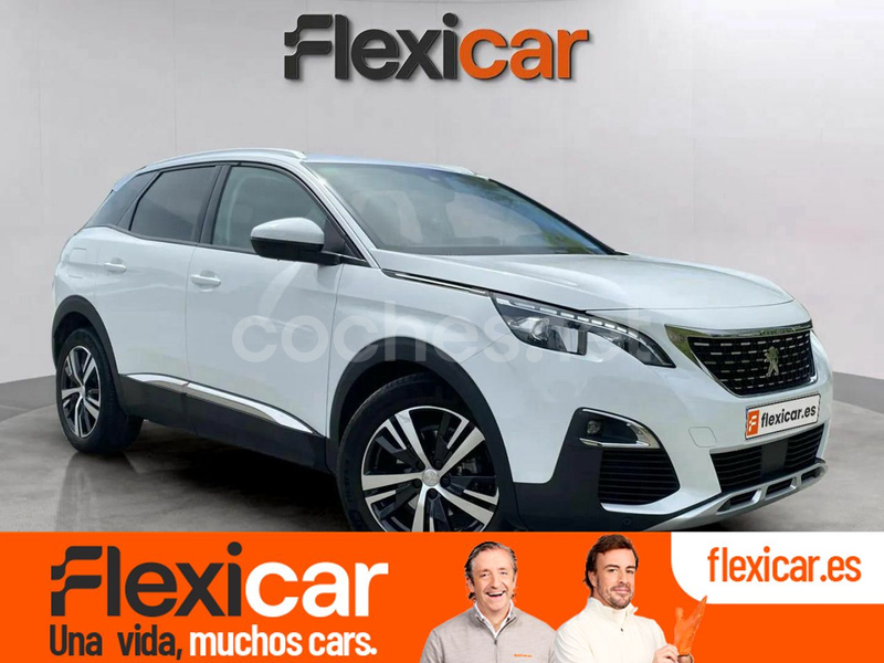 PEUGEOT 3008 1.2 PURETECH ACTIVE SS