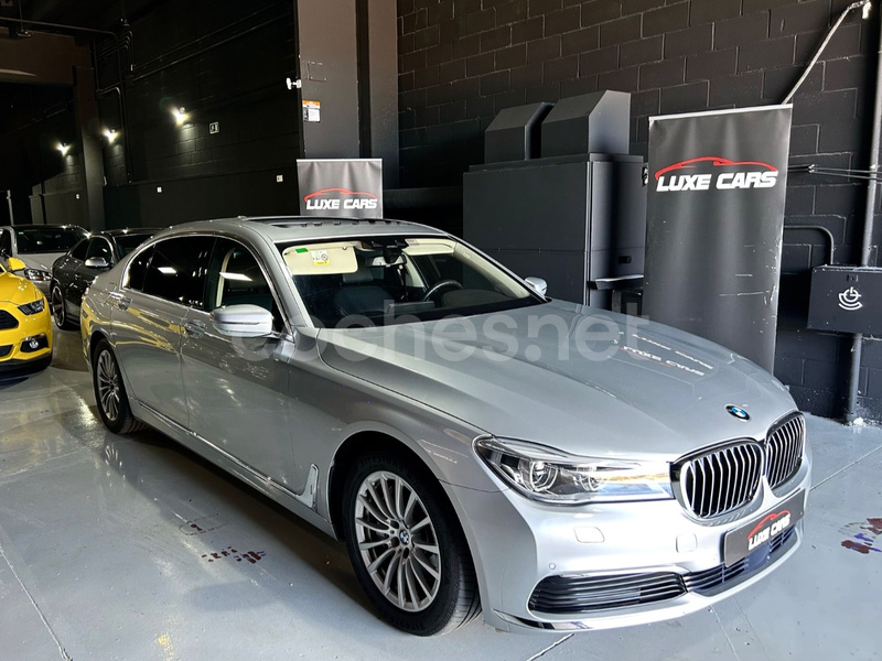 BMW Serie 7 730LdA xDrive