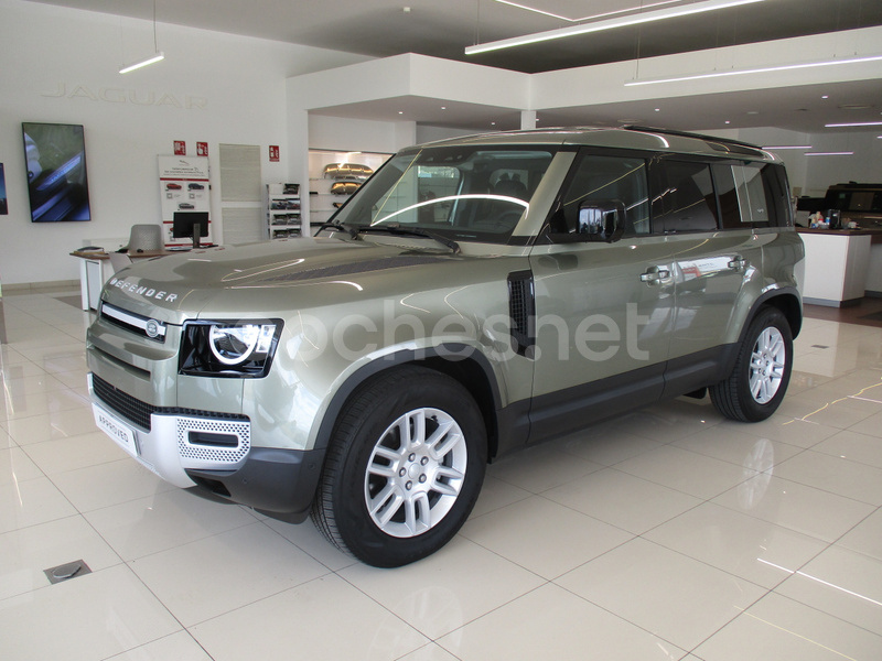 LAND-ROVER Defender 3.0D I6 250 S 110 Auto 4WD MHEV