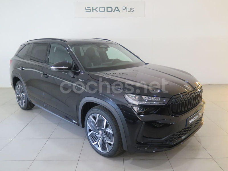 SKODA Kodiaq 1.5 TSI DSG mHEV Sportline