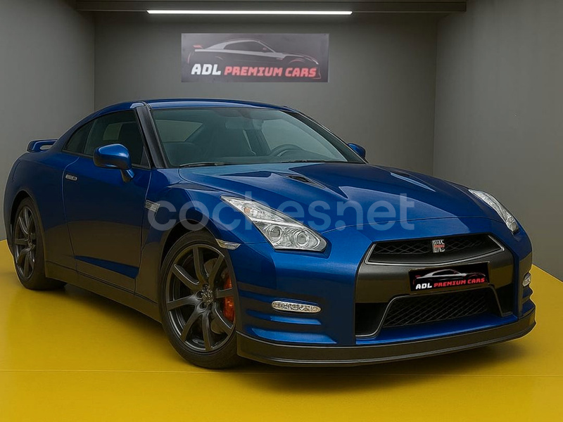 NISSAN GT-R 3.8 V6 Black Edition
