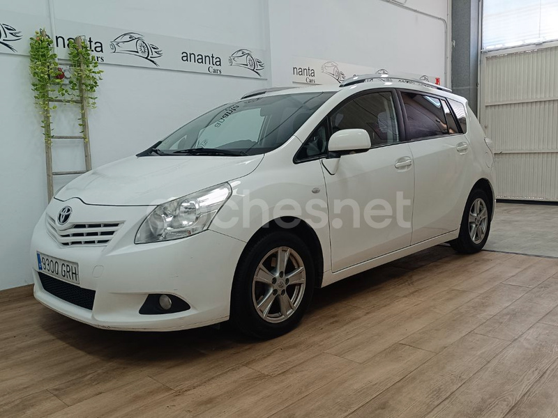 TOYOTA Verso 2.0 D4D Active 5pl.