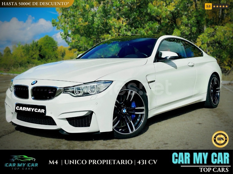 BMW Serie 4 M4 A
