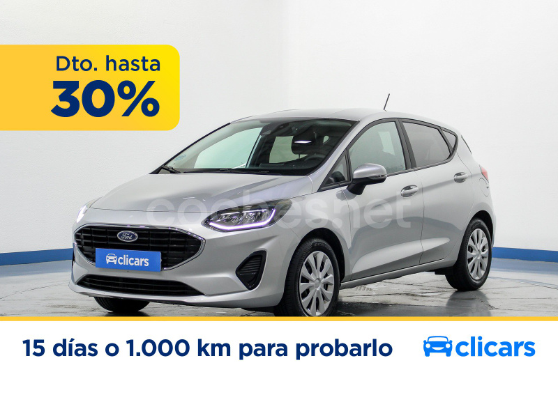 FORD Fiesta 1.1 ITVCT Trend