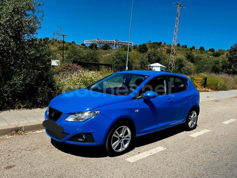 SEAT Ibiza 1.9 TDI Sport DPF