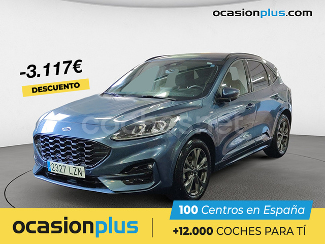 FORD Kuga STLine 1.5 EcoBlue