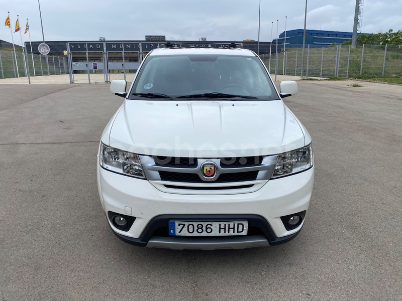 FIAT Freemont 2.0 16v Diesel