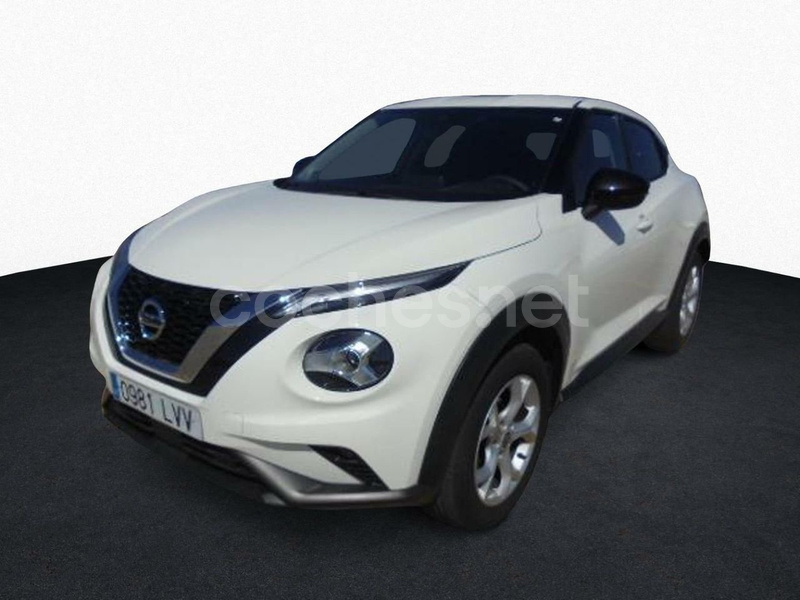 NISSAN JUKE DIGT 114 CV 6MT Acenta