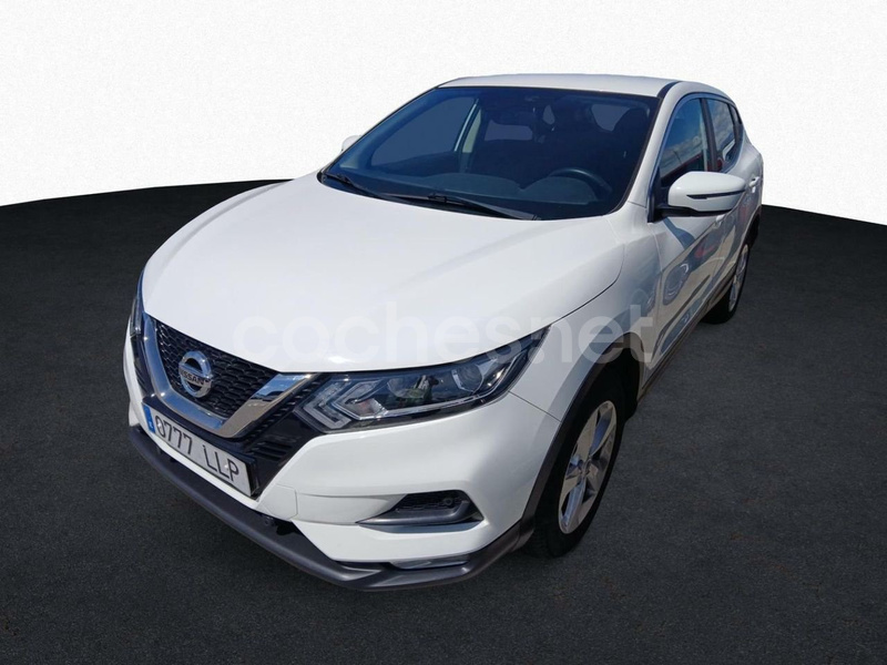 NISSAN QASHQAI dCi 115 CV E6D ACENTA