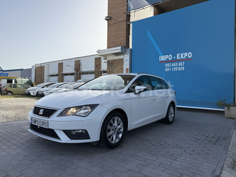 SEAT León ST 2.0 TDI StSp Style