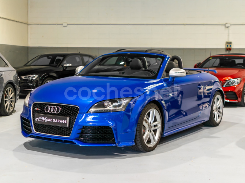 AUDI TT RS Roadster 2.5 TFSI S tronic quattro