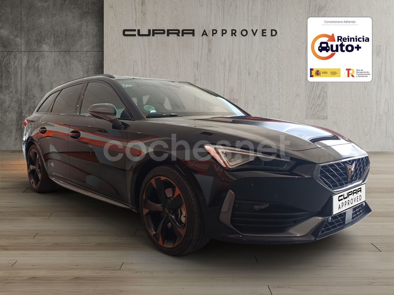 CUPRA León SP 2.0 TSI DSG