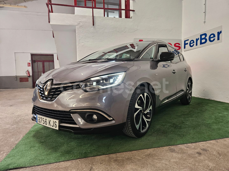 RENAULT Grand Scénic Limited Energy dCi