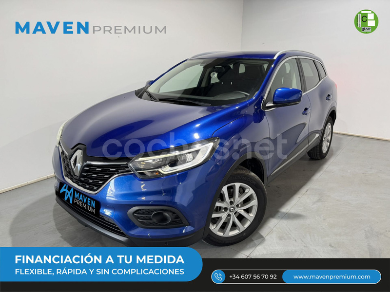RENAULT Kadjar Intens Blue dCi