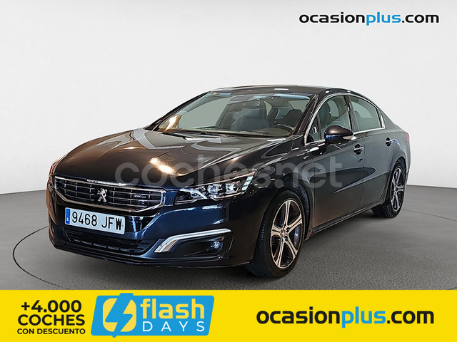 PEUGEOT 508 GT 2.0 BlueHDi 180 Autom.