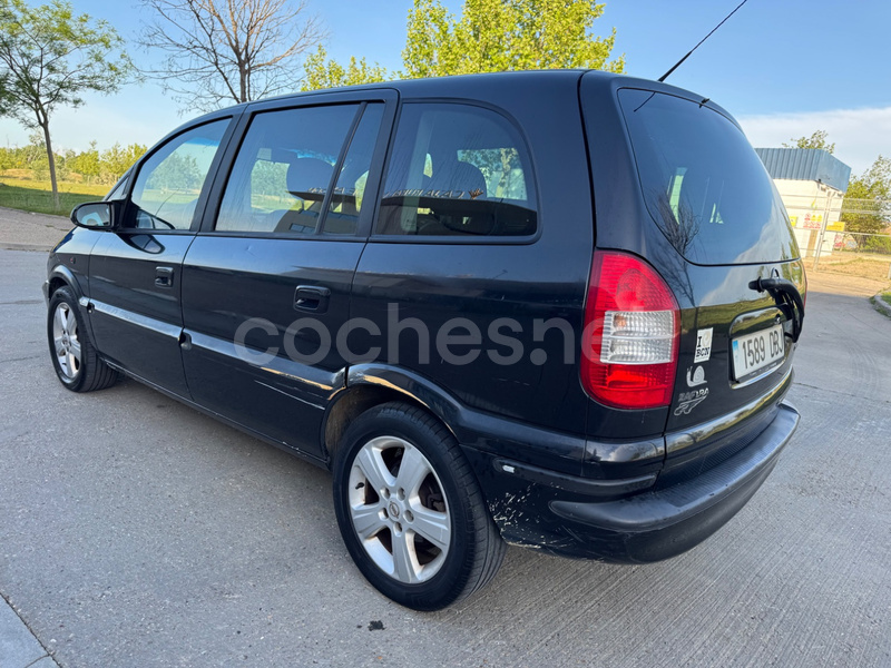 OPEL Zafira 2.0 Dti 16v Blue Line