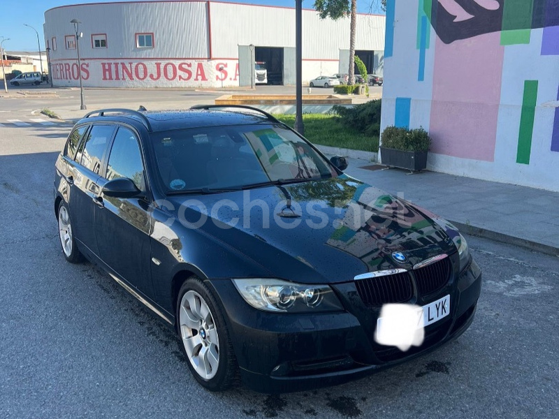 BMW Serie 3 320d Touring