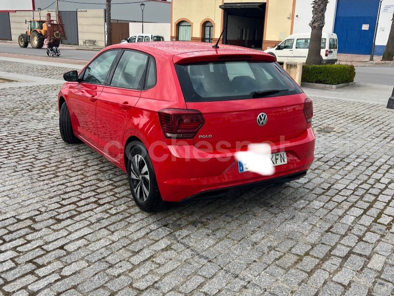 VOLKSWAGEN Polo Advance 1.2 TSI BMT