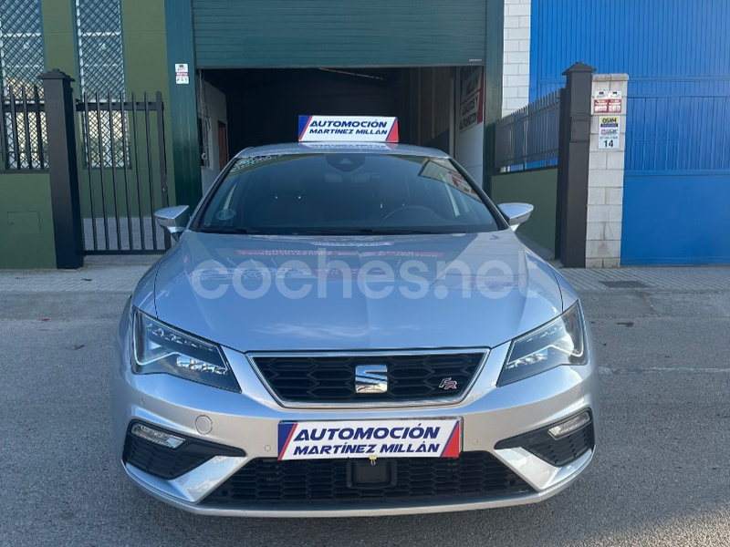 SEAT León 1.5 TSI StSp FR Edition