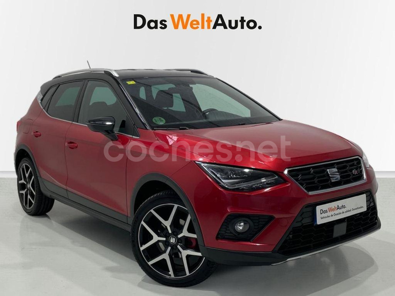 SEAT Arona 1.5 TSI FR Edition