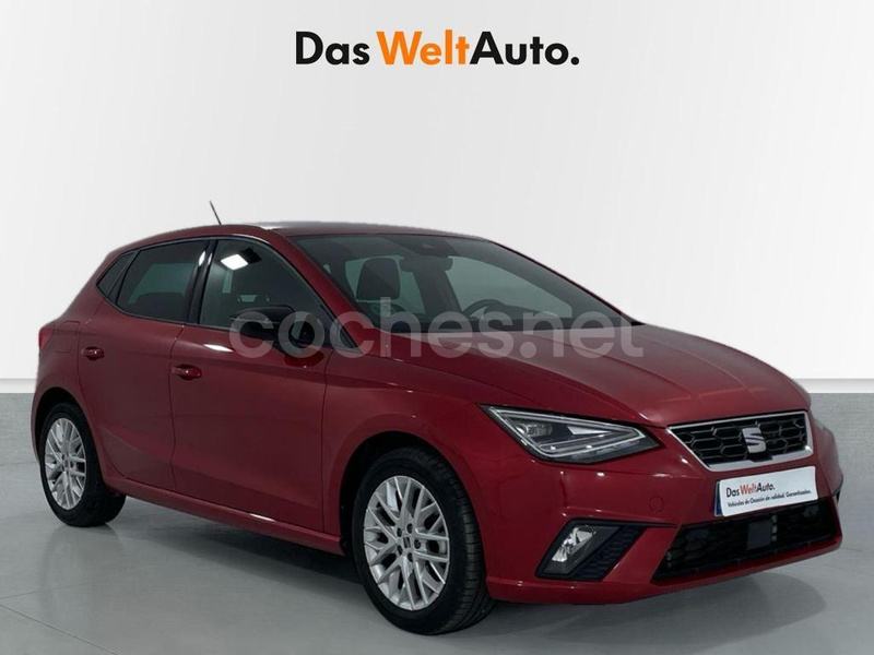 SEAT Ibiza 1.0 TSI FR XS