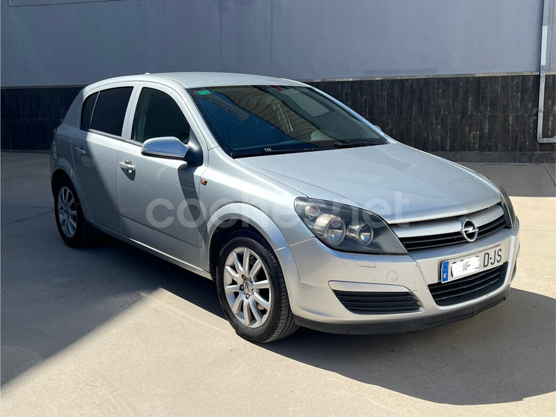 OPEL Astra 1.7 CDTi Elegance 100 CV