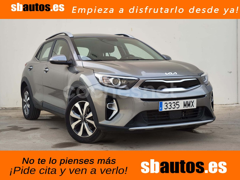KIA Stonic 1.0 TGDi MHEV MT Drive