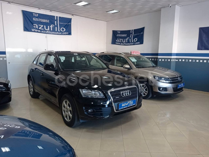 AUDI Q5 2.0 TDI quattro Ambition
