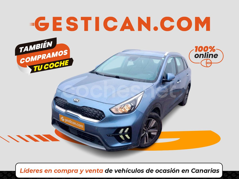 KIA Niro 1.6 GDi Hibrido Drive