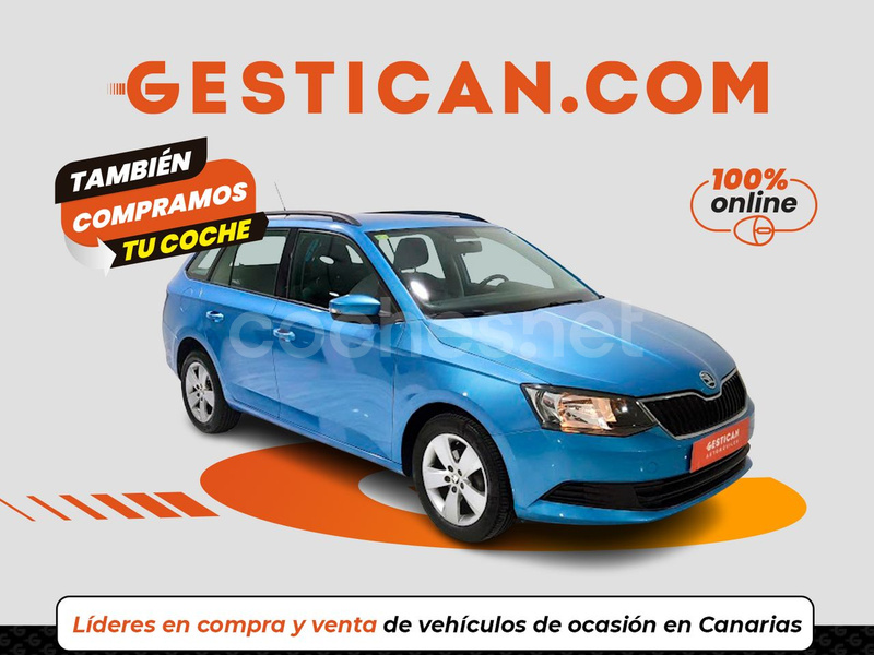 SKODA Fabia Combi 1.2 TSI Active