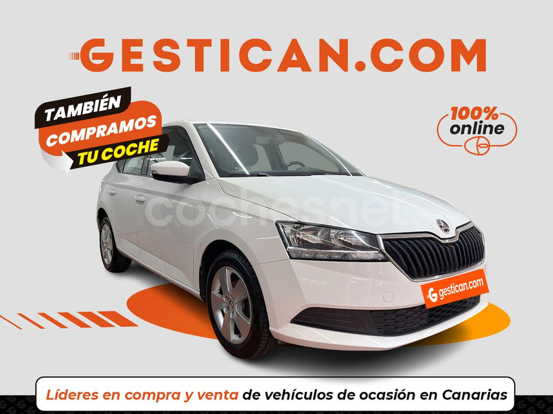 SKODA Fabia 1.0 TSI Style