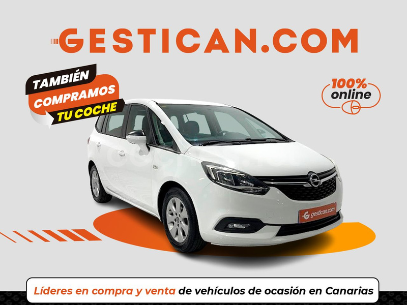 OPEL Zafira 1.4 T SS Family