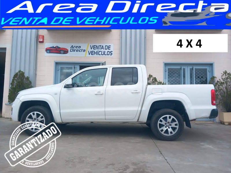 VOLKSWAGEN Amarok CD Conect 3.0TDI 4MO BMT