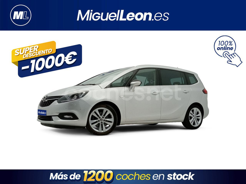 OPEL Zafira 1.6 T SS Edition