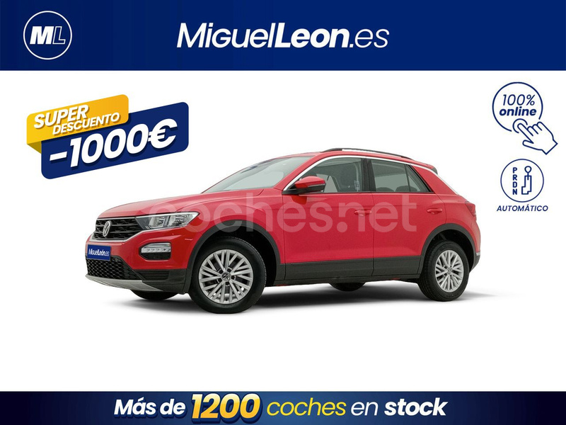 VOLKSWAGEN T-Roc Advance 1.5 TSI DSG