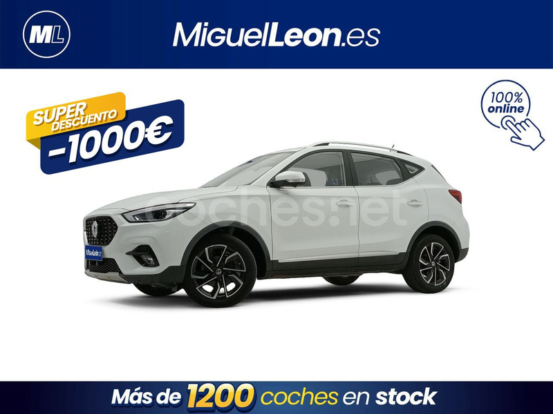 MG ZS 1.5 Luxury