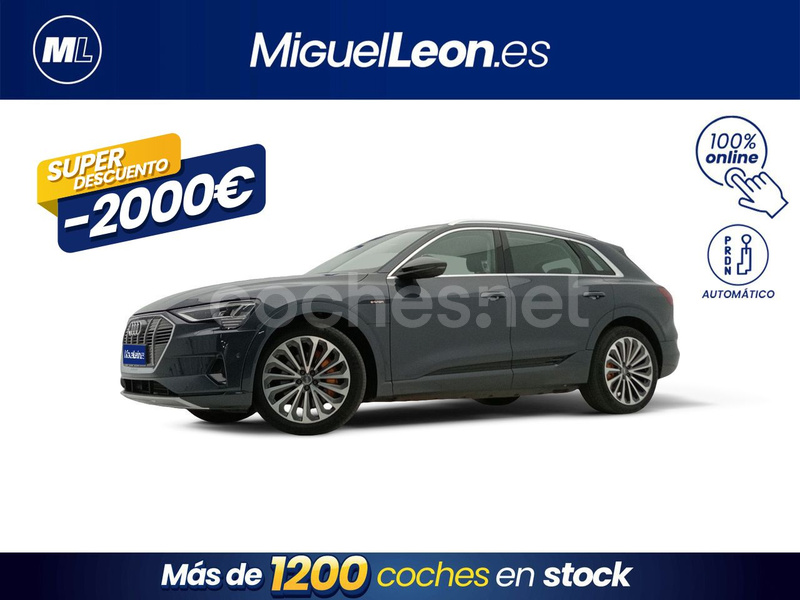 AUDI e-tron Sport 55 quattro